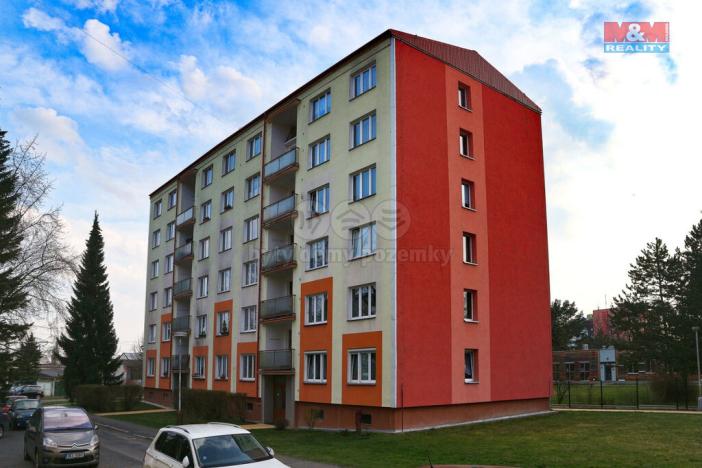 Pronájem bytu 1+kk, Mariánské Lázně, Tepelská, 20 m2