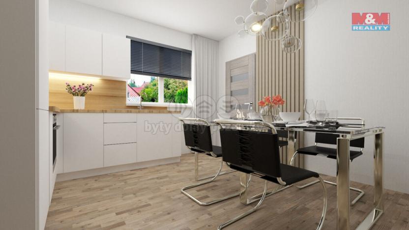 Prodej rodinného domu, Římov, 60 m2