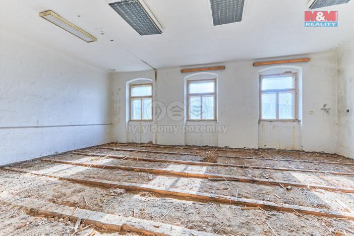 Prodej činžovního domu, Záblatí, 982 m2