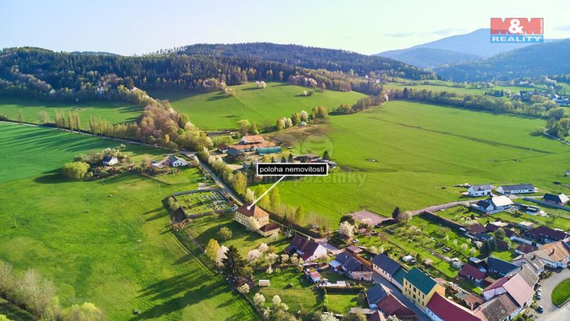 Prodej činžovního domu, Záblatí, 982 m2