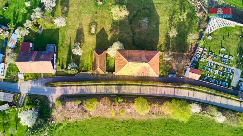 Prodej činžovního domu, Záblatí, 982 m2