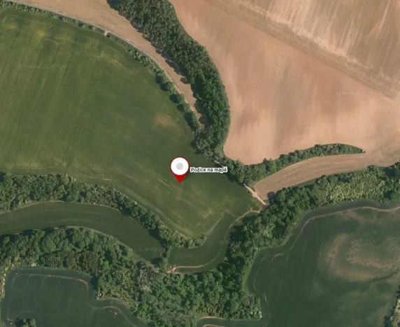 Prodej pole, Vysoká, 10751 m2