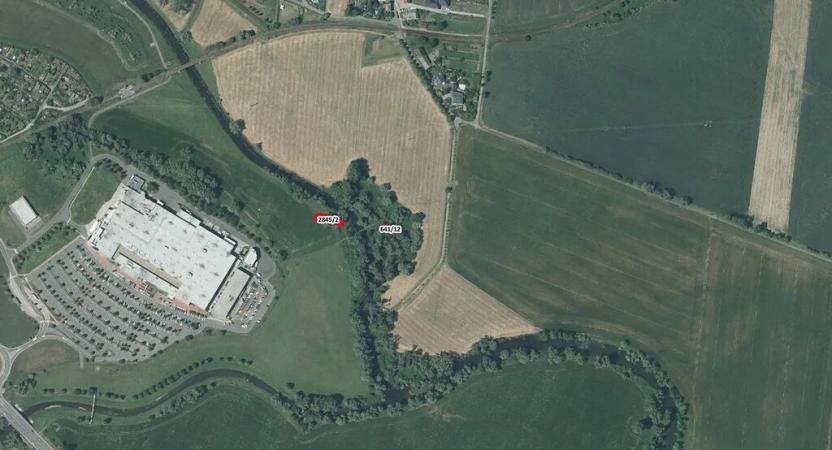 Prodej zahrady, Opava, 447 m2