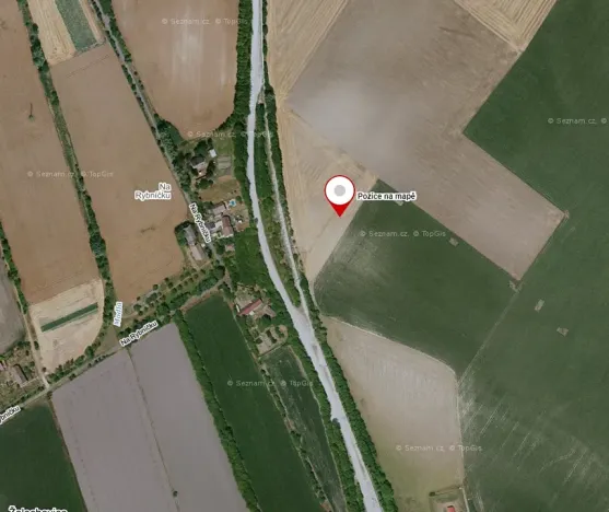 Prodej pole, Čížkovice, 24795 m2