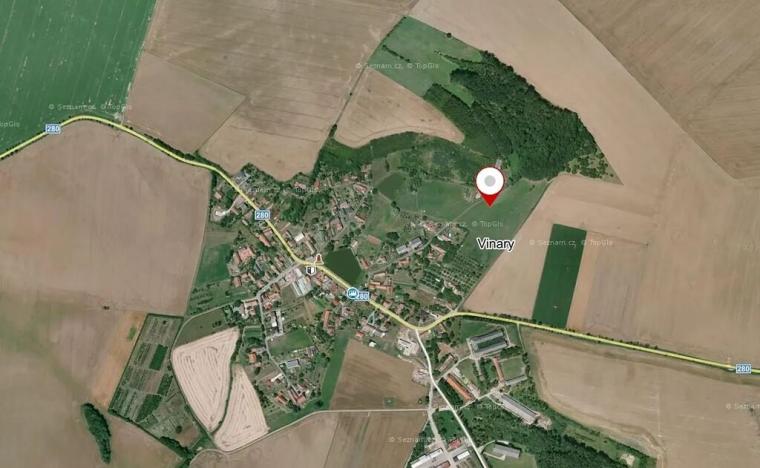 Prodej zahrady, Vinary, 5683 m2