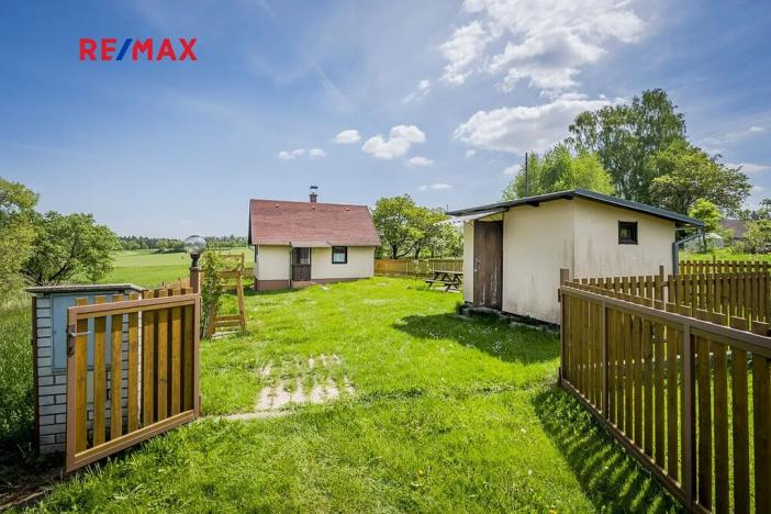 Pronájem chaty, Lukavec, 40 m2