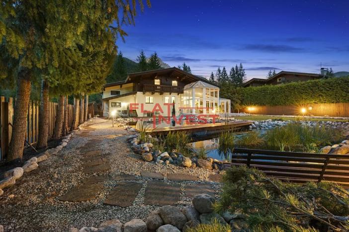 Prodej rodinného domu, St. Ulrich am Pillersee, Rakousko, Neuwieben, 355 m2