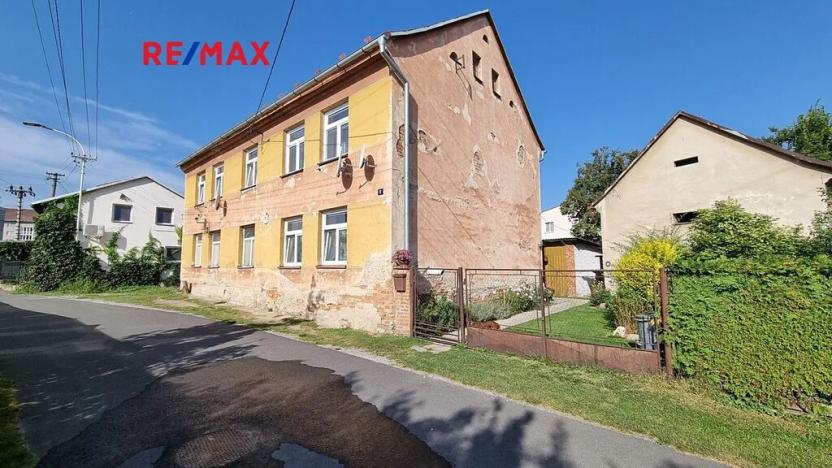 Prodej podílu bytu 2+1, Javorník, Janošíkova, 54 m2