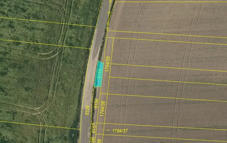 Prodej pole, Morkovice-Slížany, 56897 m2