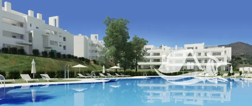 Prodej bytu 3+kk, Mijas, Španělsko, 88 m2