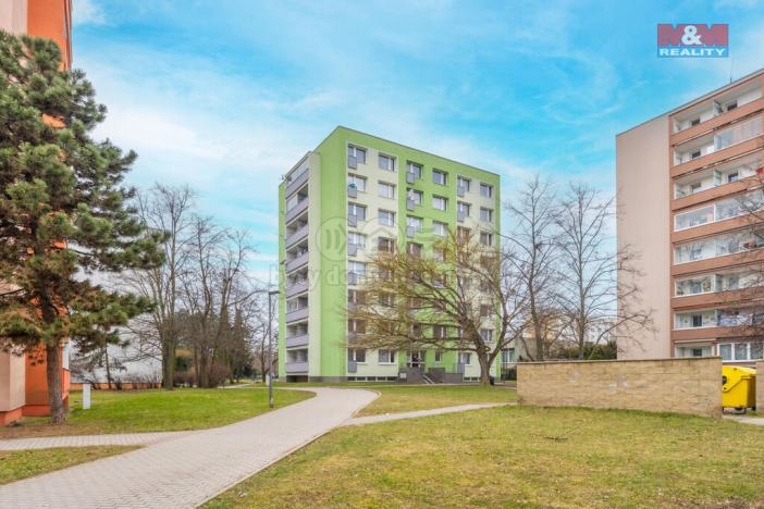 Pronájem bytu 2+1, Kladno, Vitry, 54 m2