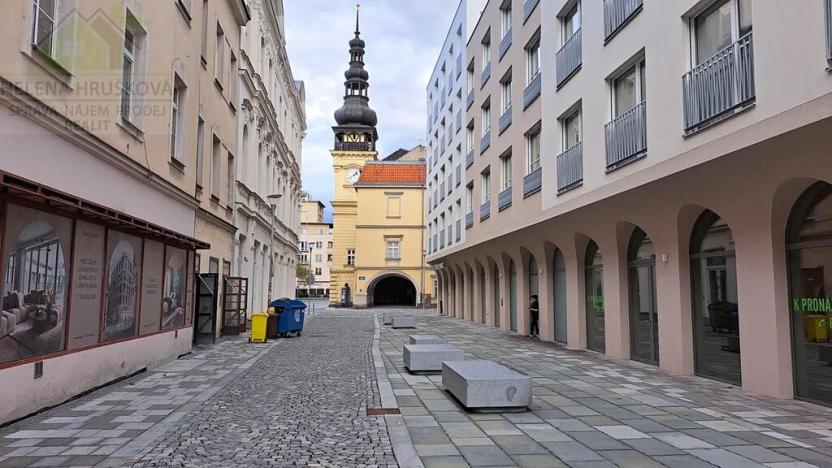 Pronájem garážového stání, Ostrava, Pivovarská, 12 m2