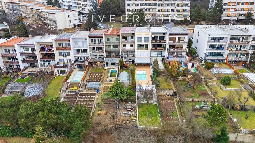 Prodej vícegeneračního domu, Brno, Bohuslava Martinů, 213 m2