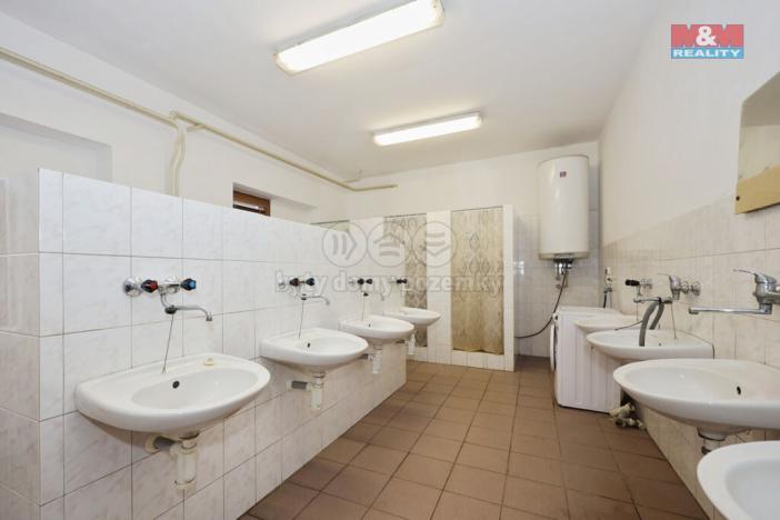 Prodej výrobních prostor, Maleč, 4000 m2