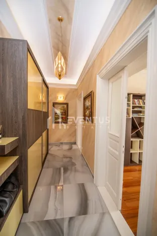 Prodej bytu 3+kk, Praha - Vinohrady, Korunní, 101 m2