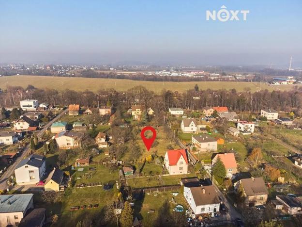 Prodej pozemku pro bydlení, Třinec, 1374 m2