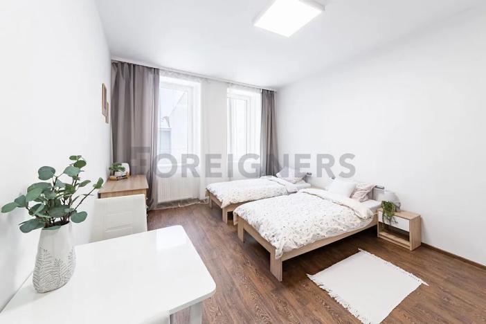 Prodej bytu 1+kk, Brno, Bratislavská, 32 m2