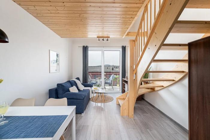 Prodej bytu 2+kk, Lipno nad Vltavou, 53 m2