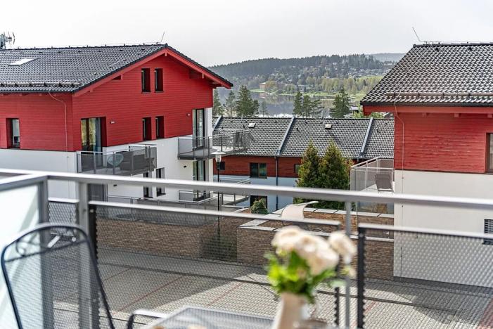 Prodej bytu 2+kk, Lipno nad Vltavou, 53 m2