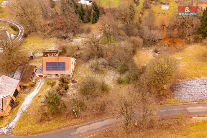 Prodej pozemku pro bydlení, Ústí nad Orlicí - Dolní Houžovec, 619 m2