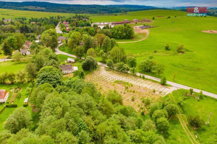 Prodej pozemku pro bydlení, Huzová, 800 m2