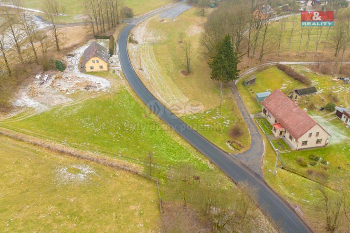 Prodej pozemku, Ústí nad Orlicí - Dolní Houžovec, 387 m2