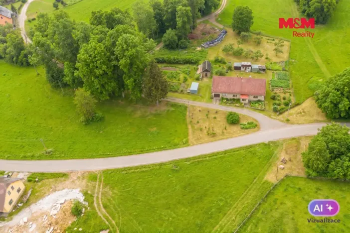 Prodej pozemku, Ústí nad Orlicí - Dolní Houžovec, 387 m2