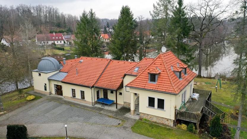 Prodej ubytování, Chlum u Třeboně, 462 m2