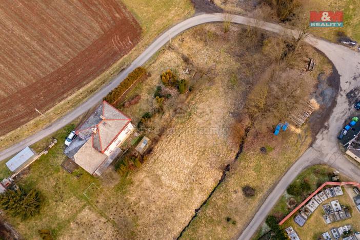 Prodej louky, Dolní Dobrouč - Horní Dobrouč, 1031 m2