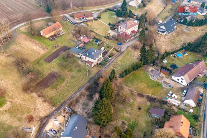 Prodej louky, Dolní Dobrouč - Horní Dobrouč, 979 m2