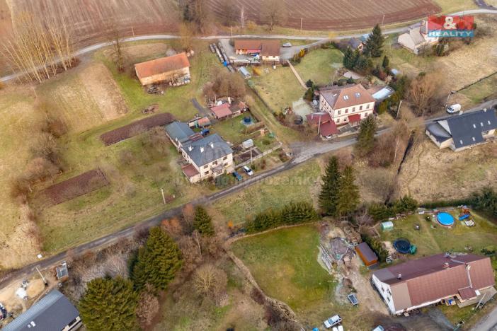 Prodej louky, Dolní Dobrouč - Horní Dobrouč, 979 m2