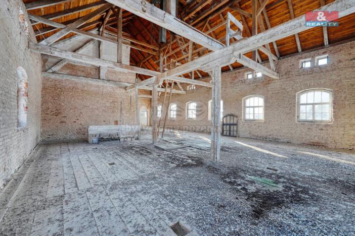 Prodej činžovního domu, Žihle, 1614 m2