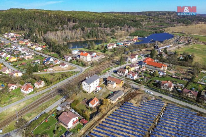 Prodej činžovního domu, Žihle, 1614 m2