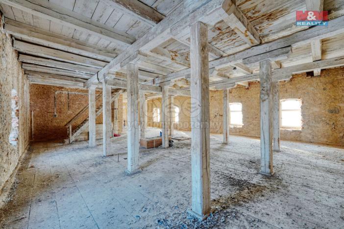 Prodej zemědělského objektu, Žihle, 1614 m2