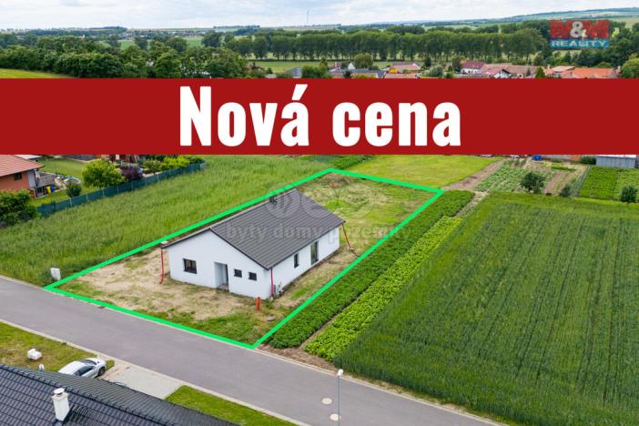 Prodej rodinného domu, Stošíkovice na Louce, 132 m2