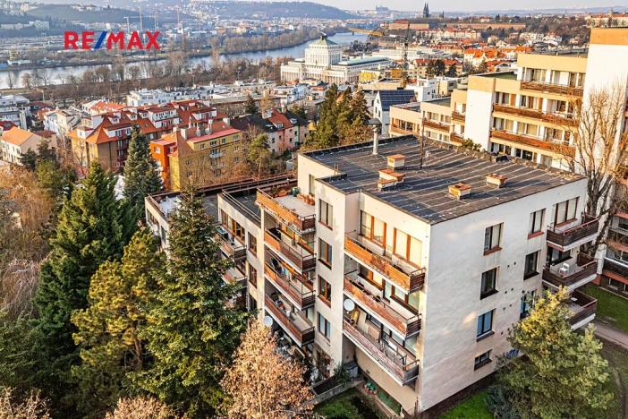 Prodej bytu 6+kk a větší, Praha - Podolí, U Kublova, 199 m2