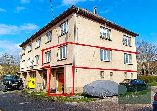 Prodej bytu 3+1, Všeradice, 82 m2