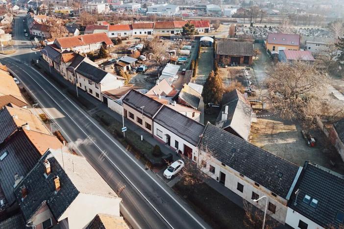 Prodej rodinného domu, Tlumačov, Masarykova, 180 m2