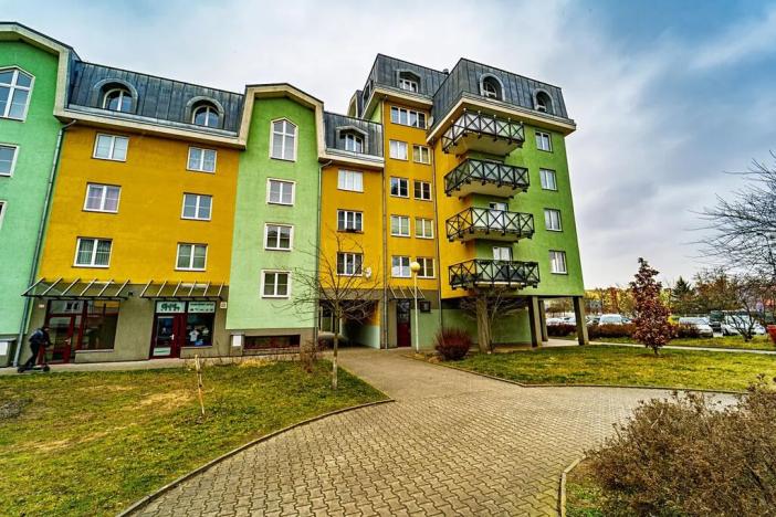 Prodej bytu 2+kk, Mladá Boleslav, 17. listopadu, 66 m2