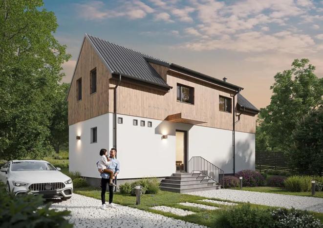 Prodej pozemku pro bydlení, Vejprty, 1034 m2