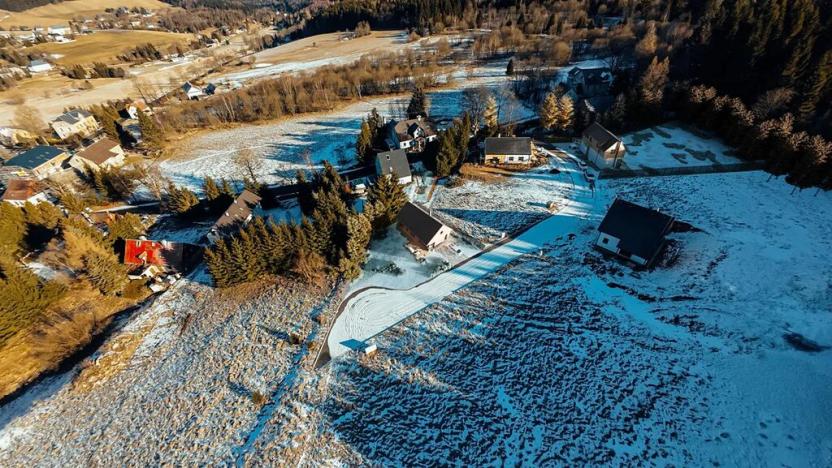 Prodej pozemku pro bydlení, Vejprty, 1034 m2