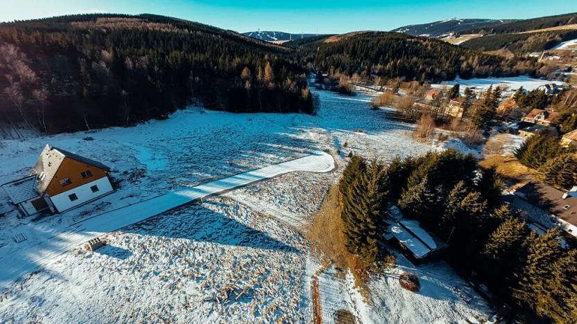 Prodej pozemku pro bydlení, Vejprty, 1034 m2