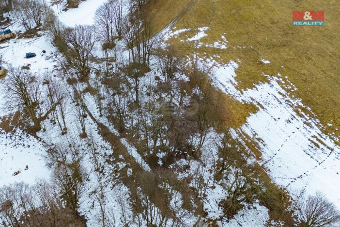 Prodej louky, Výprachtice - Valteřice, 1261 m2