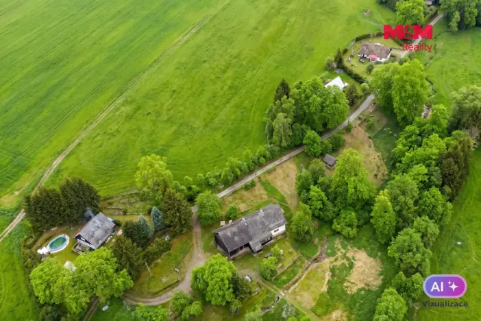 Prodej pozemku pro bydlení, Výprachtice - Valteřice, 1129 m2