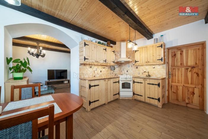 Prodej rodinného domu, Malá Morava - Podlesí, 235 m2