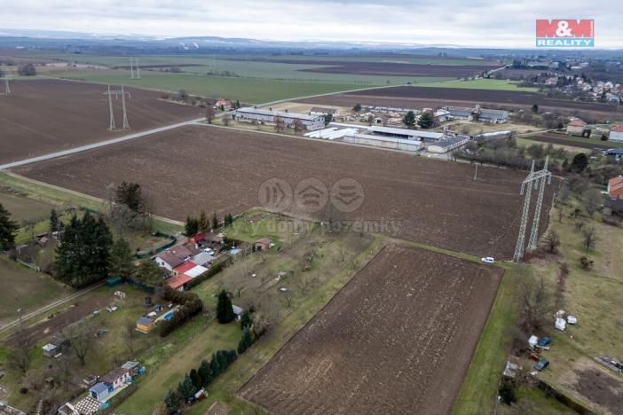 Prodej pozemku pro bydlení, Dub nad Moravou, 967 m2