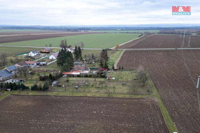 Prodej pozemku pro bydlení, Dub nad Moravou, 967 m2