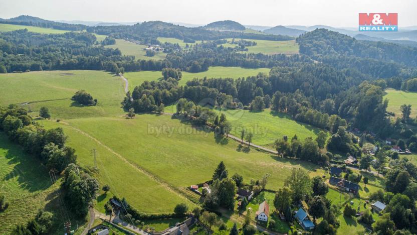 Prodej louky, Kunratice - Studený, 126193 m2