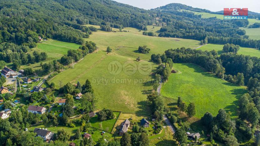Prodej louky, Kunratice - Studený, 126193 m2