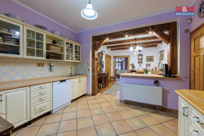 Prodej rodinného domu, Kraslice, Havlíčkova, 259 m2